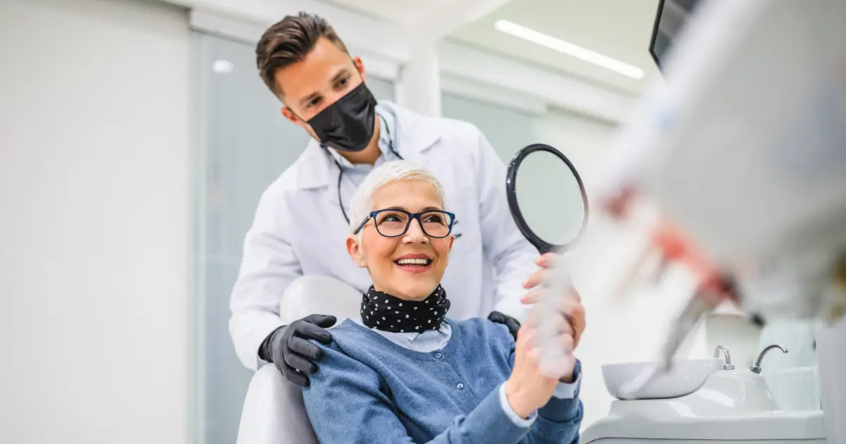 How Does All-on-4 Work?