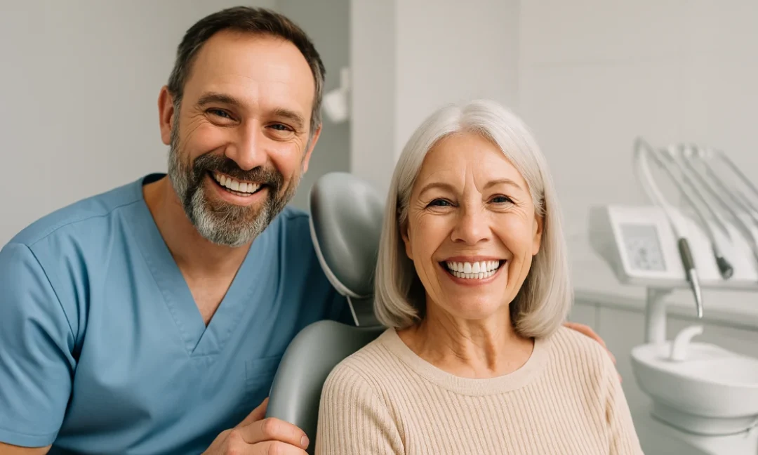 Dental Implant Procedure Michigan