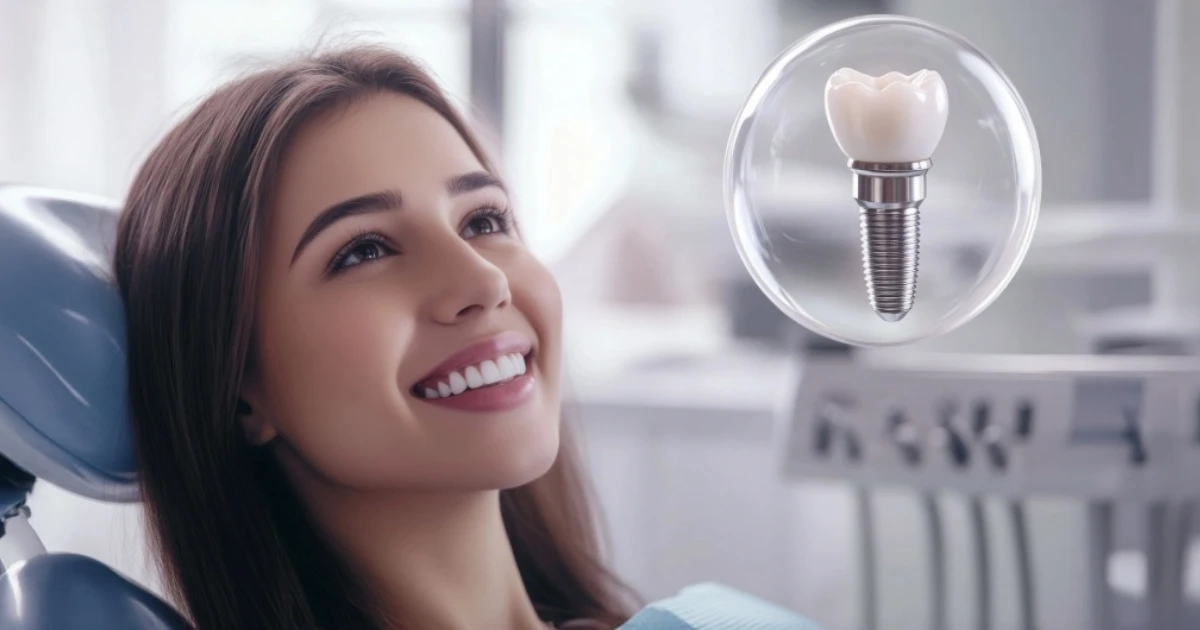 Healing & Osseointegration