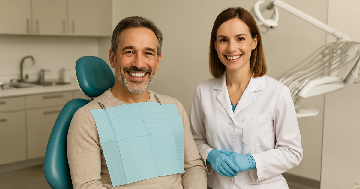 Insurance for Dental Implants in Michigan