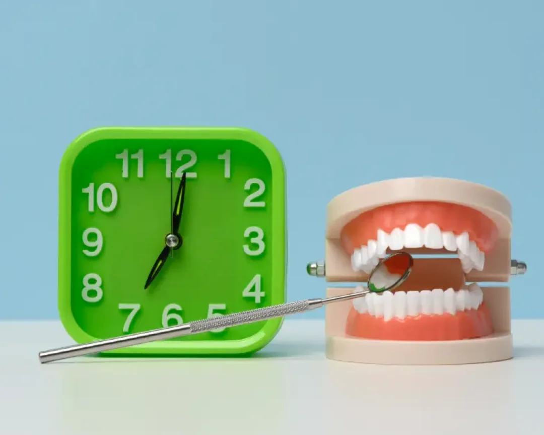 "All-on-4 Recovery Time and Aftercare "