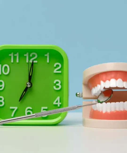 "All-on-4 Recovery Time and Aftercare "