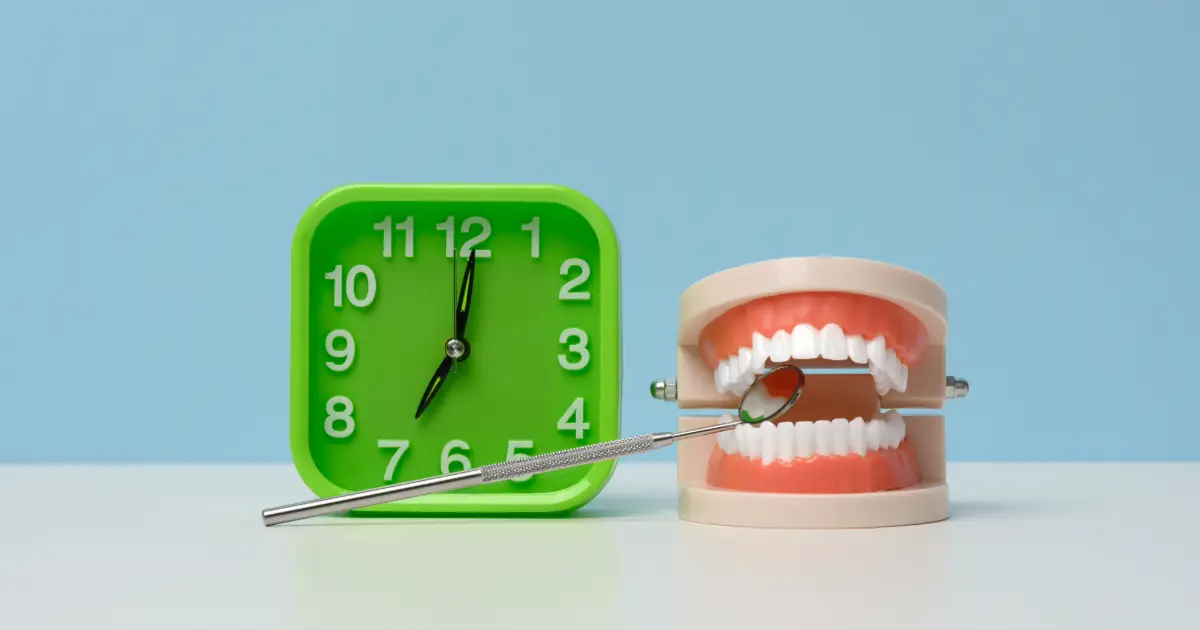 "All-on-4 Recovery Time and Aftercare "