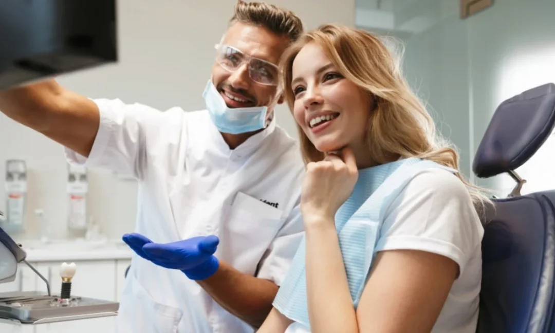 Same-Day All-on-4 Implants in Michigan