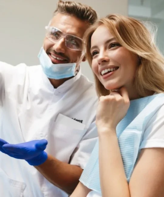 Same-Day All-on-4 Implants in Michigan