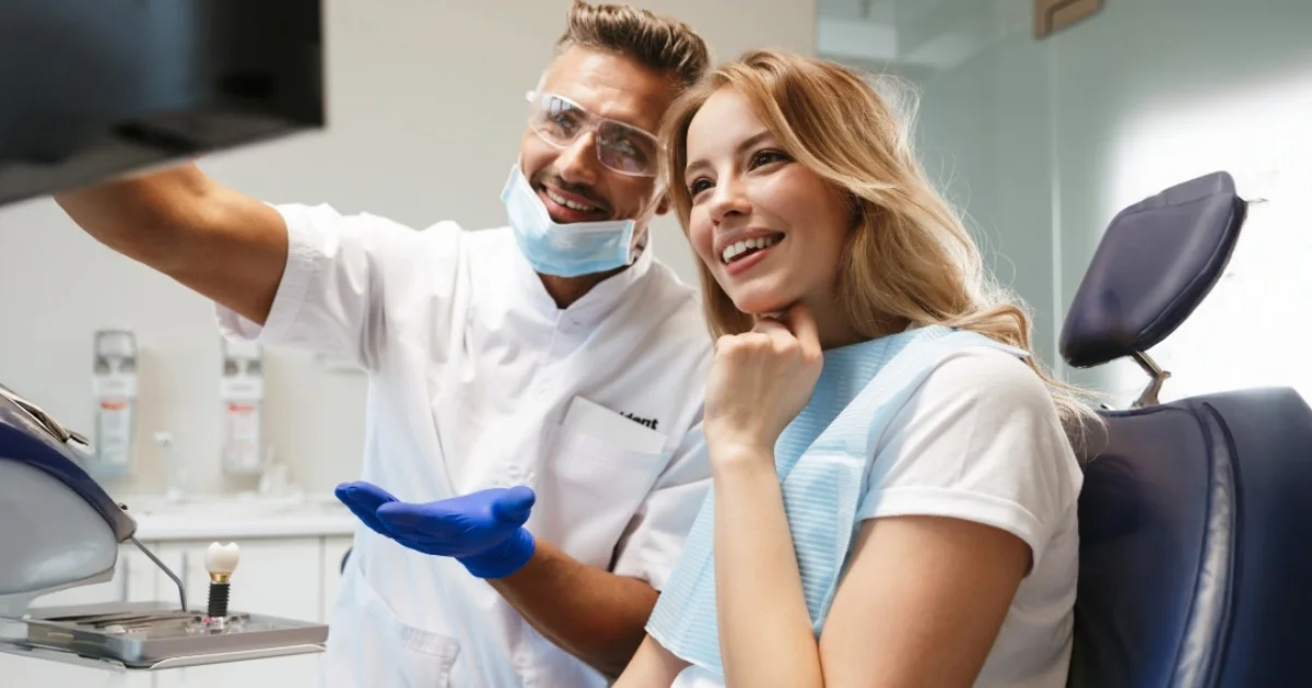 Same-Day All-on-4 Implants in Michigan Same-Day All-on-4 Implants in Michigan