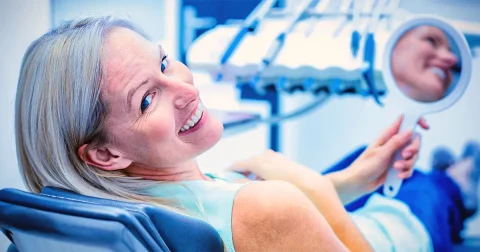 All-on-4 vs Traditional Implants